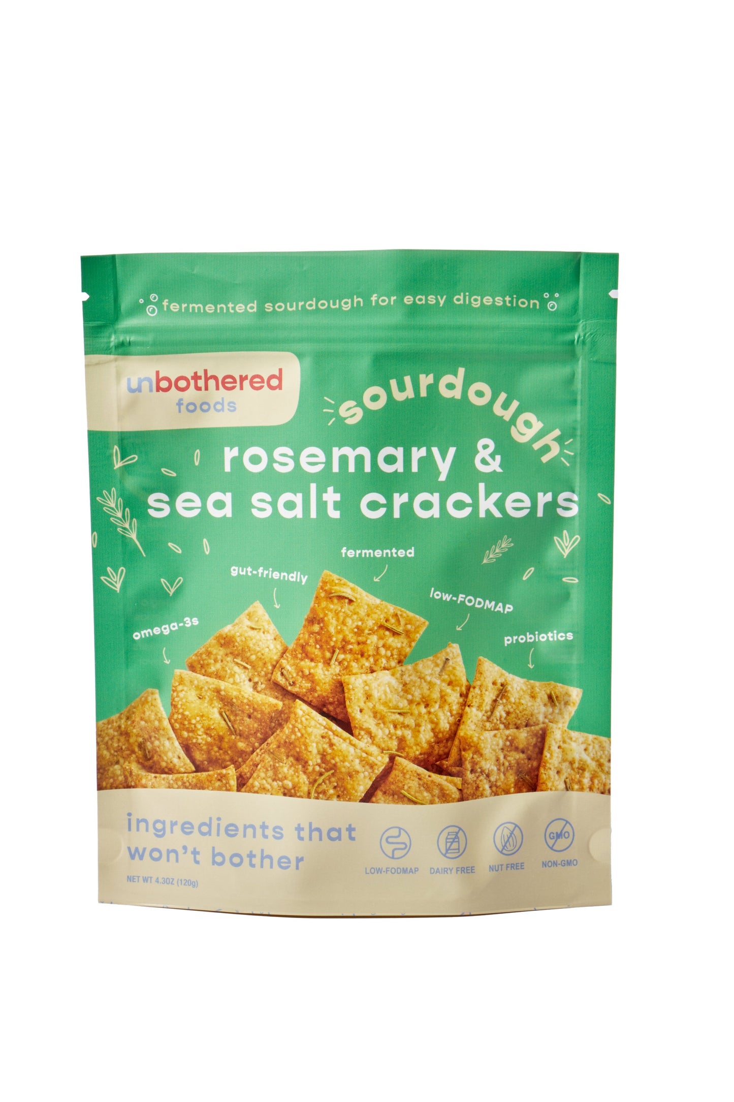 Crackers: Variety Pack