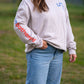 Unbothered Foods Crewneck Sweater