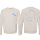 Unbothered Foods Crewneck Sweater