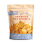 Sea Salt & Flax Crackers