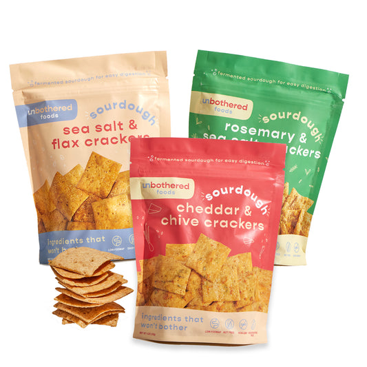 Crackers: Variety Pack